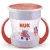NUK Mini Magic Cup 6+ varázslatos pohár 160ml - lila/piros
