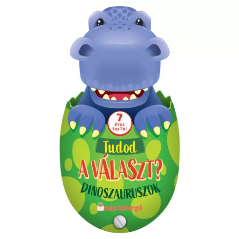 Tudod a választ? - Dinoszauruszok 