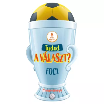 Tudod a választ? - Foci 