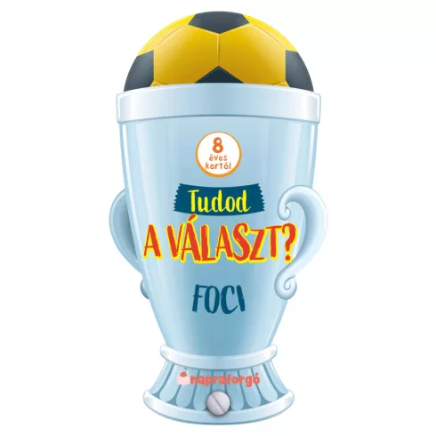 Tudod a választ? - Foci 