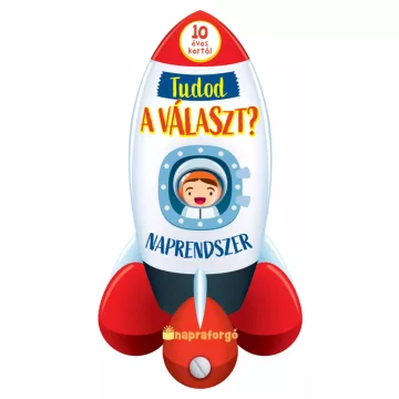 Tudod a választ? - Naprendszer 