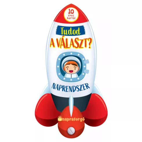 Tudod a választ? - Naprendszer 
