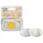   Tommee Tippee Newborn újszülött játszócumi 0-2 hó 2 db - szürke/bézs