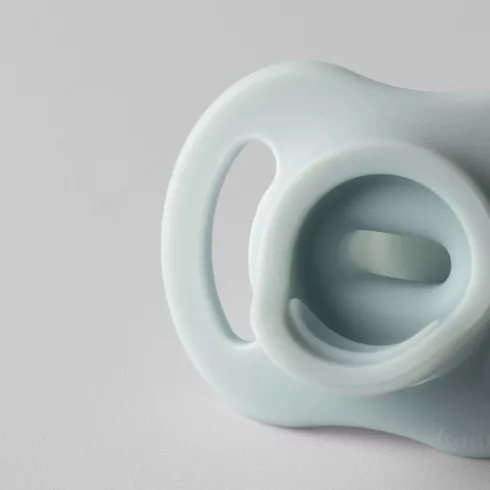 Tommee Tippee Ultralight nyugtató cumi 0-6 hó 2 db -  kék,sárga 
