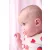 Tommee Tippee Ultralight nyugtató cumi 0-6 hó 2 db -  korall,lila