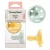 Tommee Tippee breastlike 2 db anyamell formájú nyugtató cumi 0-6 hó 