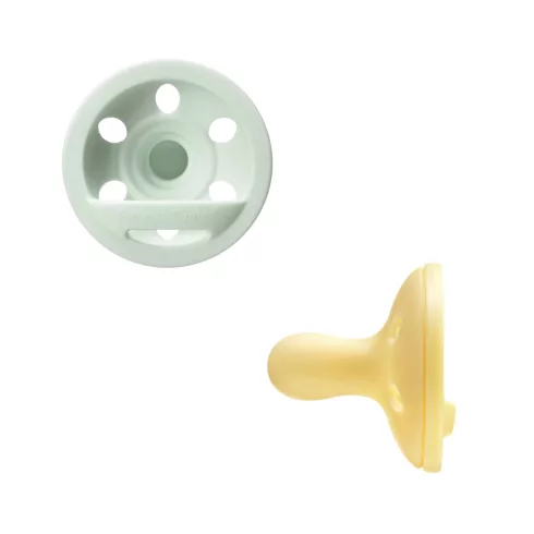 Tommee Tippee breastlike 2 db anyamell formájú nyugtató cumi 0-6 hó 