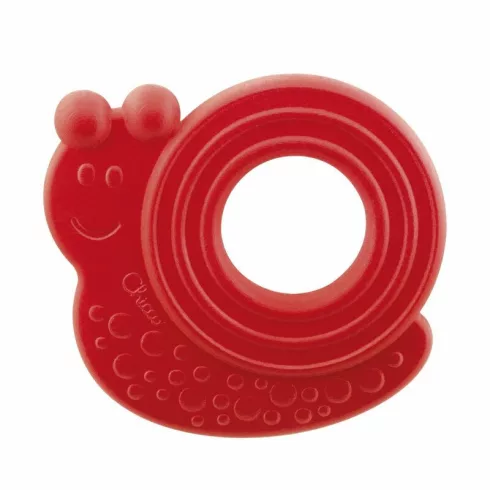 Chicco Molly csigás rágóka ECO+ 3hó+