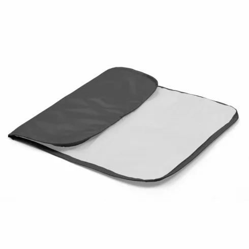 Chicco Parent Bag kismamatáska
tárolózsebekkel és pelenkázó alátéttel - Black Satin