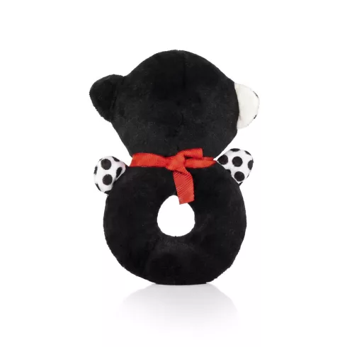 Zopa Kontrasztos fejlesztő csörgő - Monkey