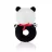 Zopa Kontrasztos fejlesztő csörgő - Panda 