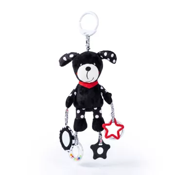 Zopa Kontrasztos fejlesztő játék - Dog