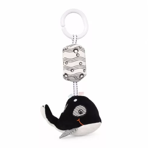 Zopa Kontrasztos fejlesztő függőjáték - Whale