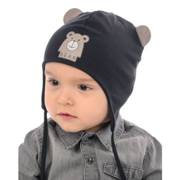 Marika Pamut sapka (40) "BALU" fekete