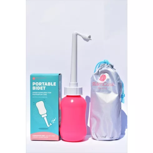 MomCare Hordozható kézi bidé - 300 ml