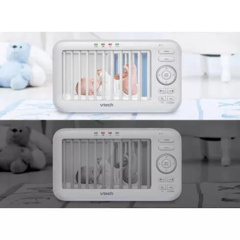 Vtech VM5255 kamerás babaőrző