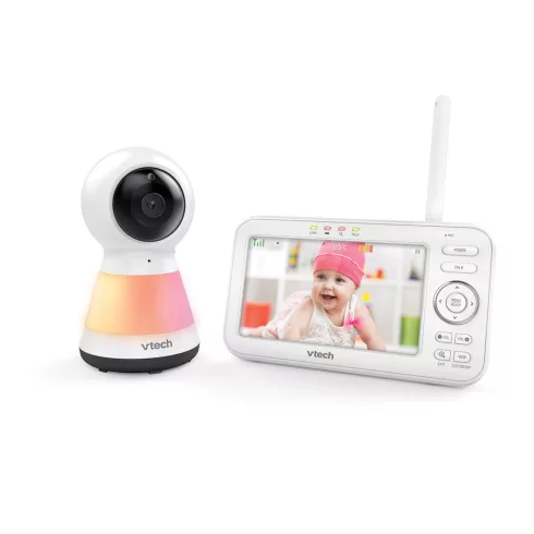 Vtech VM5255 kamerás babaőrző