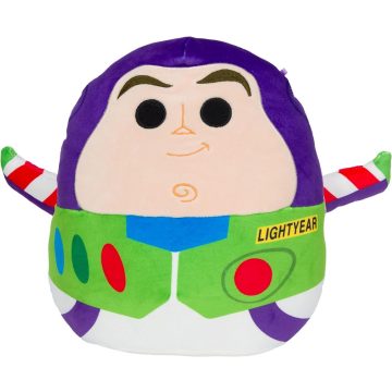 Squishmallows Disney Toy Story - Buzz Lightyear plüss 18 cm