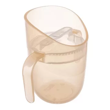 LOVI GENIUS Itatópohár 150ml - Nude