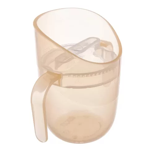 LOVI GENIUS Itatópohár 150ml - Nude