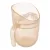 LOVI GENIUS Itatópohár 150ml - Nude