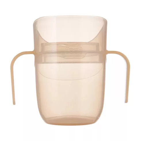 LOVI GENIUS Itatópohár 150ml - Nude