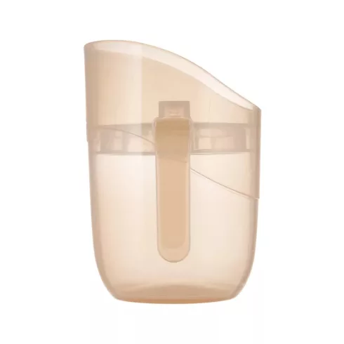 LOVI GENIUS Itatópohár 150ml - Nude