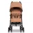Euro-Cart Ezzo sport babakocsi - Camel