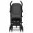 Euro-Cart Ezzo sport babakocsi - Iron 