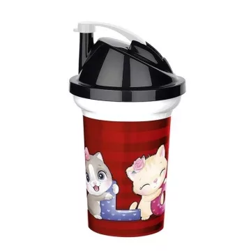 Titiz csőrös pohár 300ml - Love