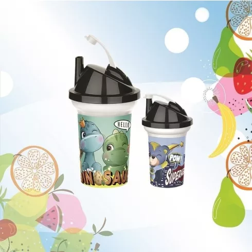 Titiz csőrös pohár 300ml - Love