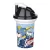 Titiz csőrös pohár 300ml - Superheroes