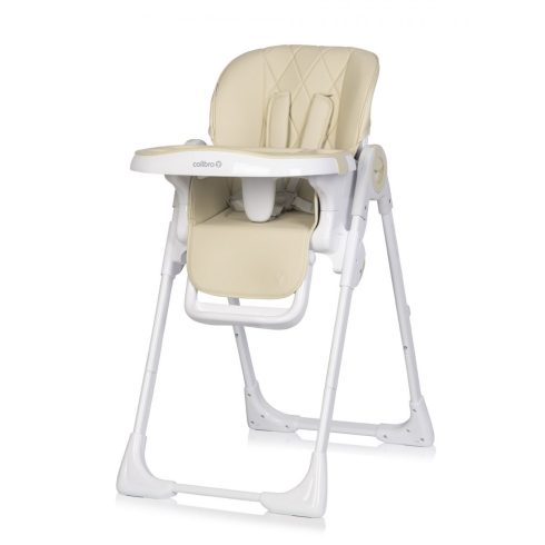 Colibro Noto multifunkciós etetőszék - Almond