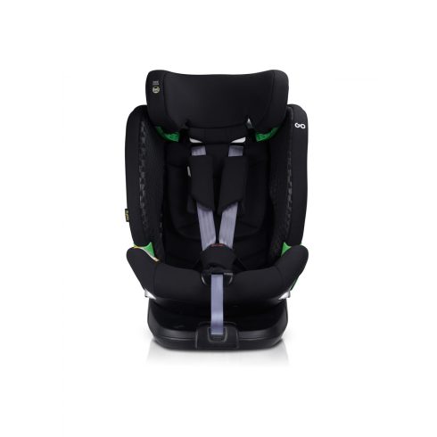 EasyGo Trust i-Size Isofix gyermekülés (40-150 cm) - Iron 