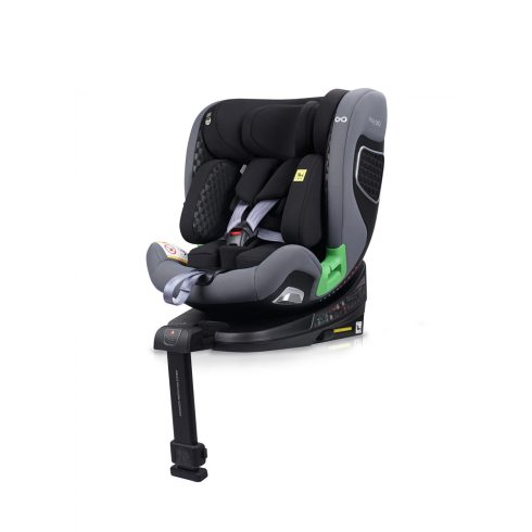 EasyGo Trust i-Size Isofix gyermekülés (40-150 cm) - Pearl
