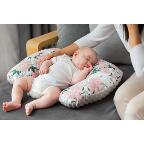 Sensillo szoptatós párna - pamut virág