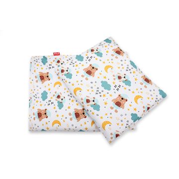 Scamp ágynemű huzat 70*90 cm - Sleeping Bear