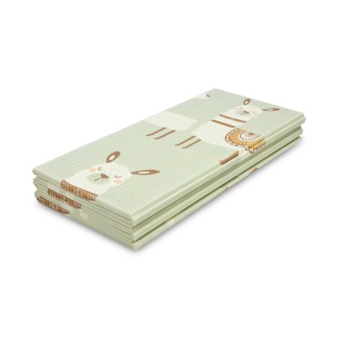 Összehajtható játszószőnyeg 200x180 cm - Láma