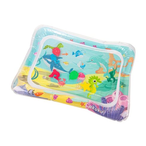 Vízzel Tölthető Interaktív bébi játszószőnyeg A0487-klón