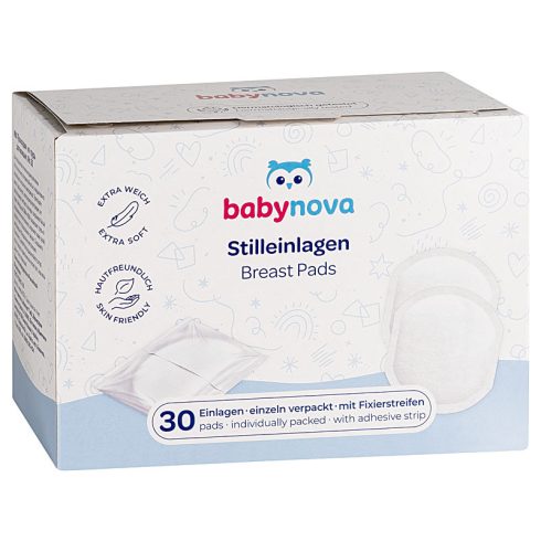 Baby-Nova eldobható melltartóbetét - 30db