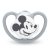 NUK  Space szilikon cumi 2db 6-18 hó - Mickey Mouse