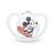 NUK  Space szilikon cumi 2db 18-36 hó - Mickey Mouse