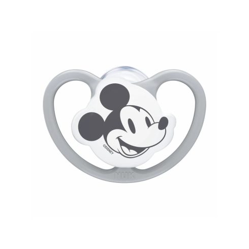 NUK  Space szilikon cumi 2db 18-36 hó - Mickey Mouse