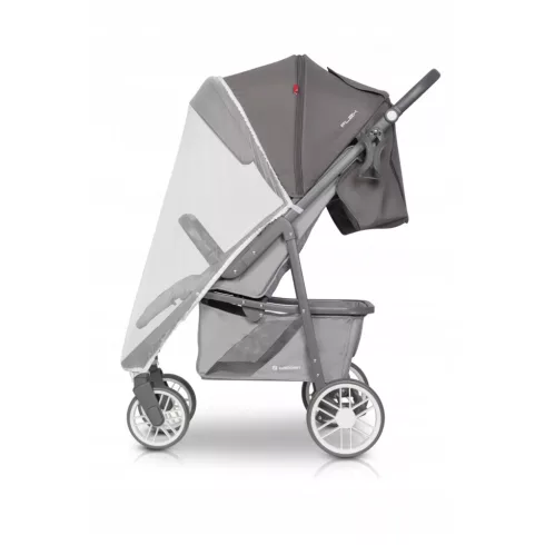 Euro-Cart Flex babakocsi -  22 kg-ig  Pearl
