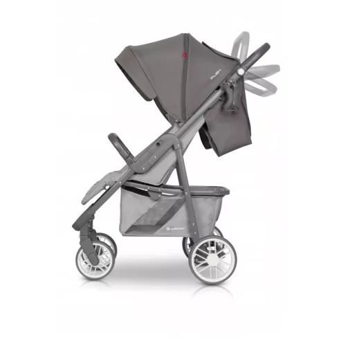 Euro-Cart Flex babakocsi -  22 kg-ig  Pearl