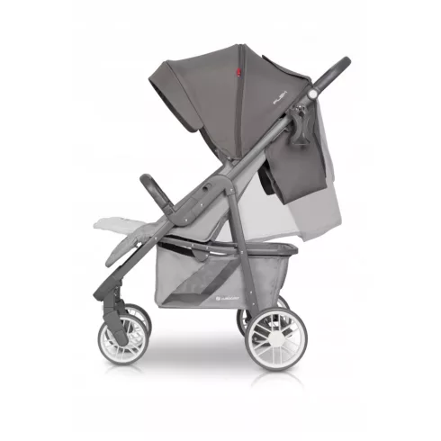 Euro-Cart Flex babakocsi -  22 kg-ig  Pearl