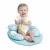 Chicco My First Nest babafészek - hasalópárna Light Blue