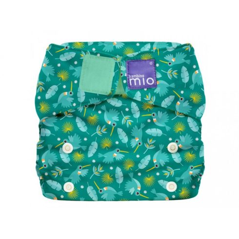 Bambino Mio Miosolo all in one mosható pelenka - Hummingbird