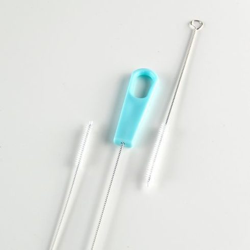 BabyOno kefe szett szívószálas- és itatópoharakhoz 3 db