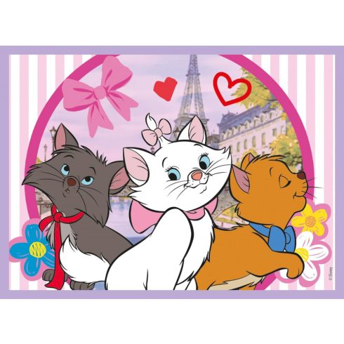 Clementoni Disney klasszikus mesekocka 12 db-os 